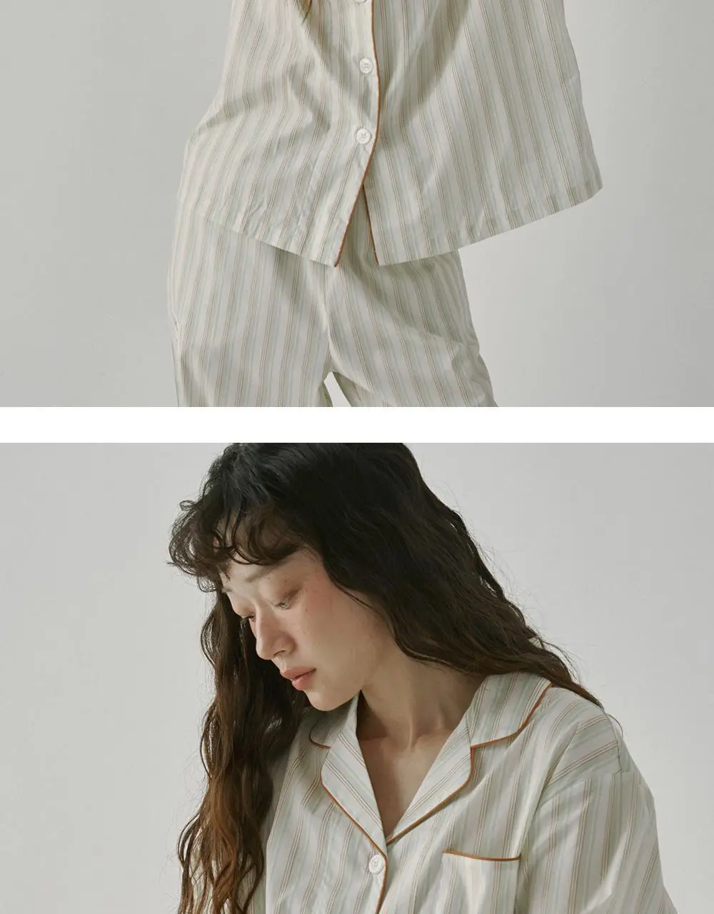 보웰 [BWTZ] 데이오프 고밀도 순면 100% 파자마세트 7종 상세페이지 22